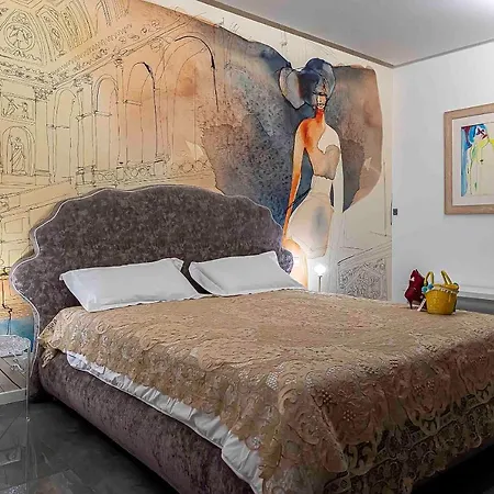 Cantiere Dell'anima - Of Art Guest house Trapani