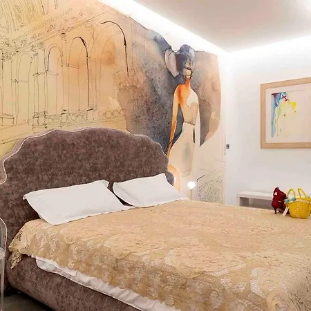 Guest house Cantiere Dell'anima - Of Art Trapani