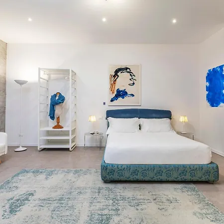 Cantiere Dell'anima - Of Art Guest house Trapani