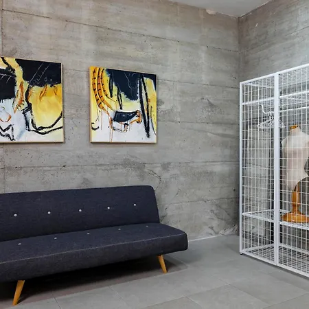 Cantiere Dell'anima - Of Art Guest house Trapani