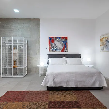 Cantiere Dell'anima - Of Art 4* Trapani