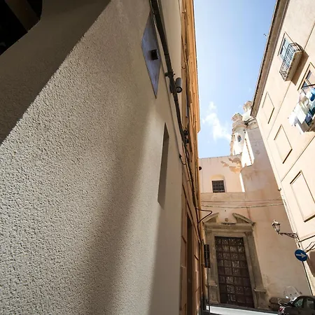 Πανσιόν Cantiere Dell'anima - Of Art Τραπάνι