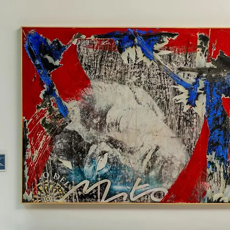 Cantiere Dell'anima - Of Art Penzion