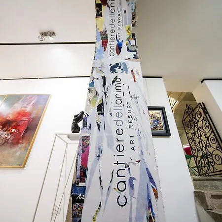 Πανσιόν Cantiere Dell'anima - Of Art